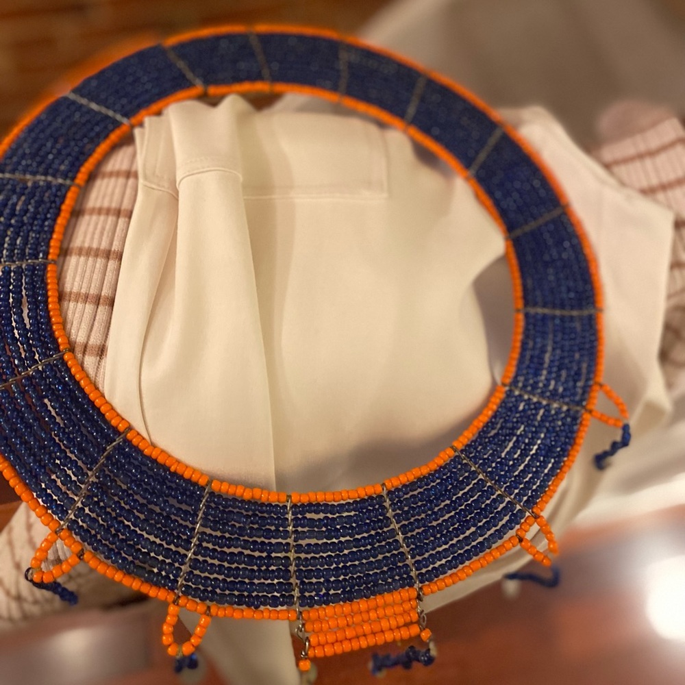 Enkarewa is Worn by An east Africa tribe